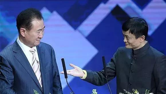 王健林赌局风云：一场商业江湖的豪情较量